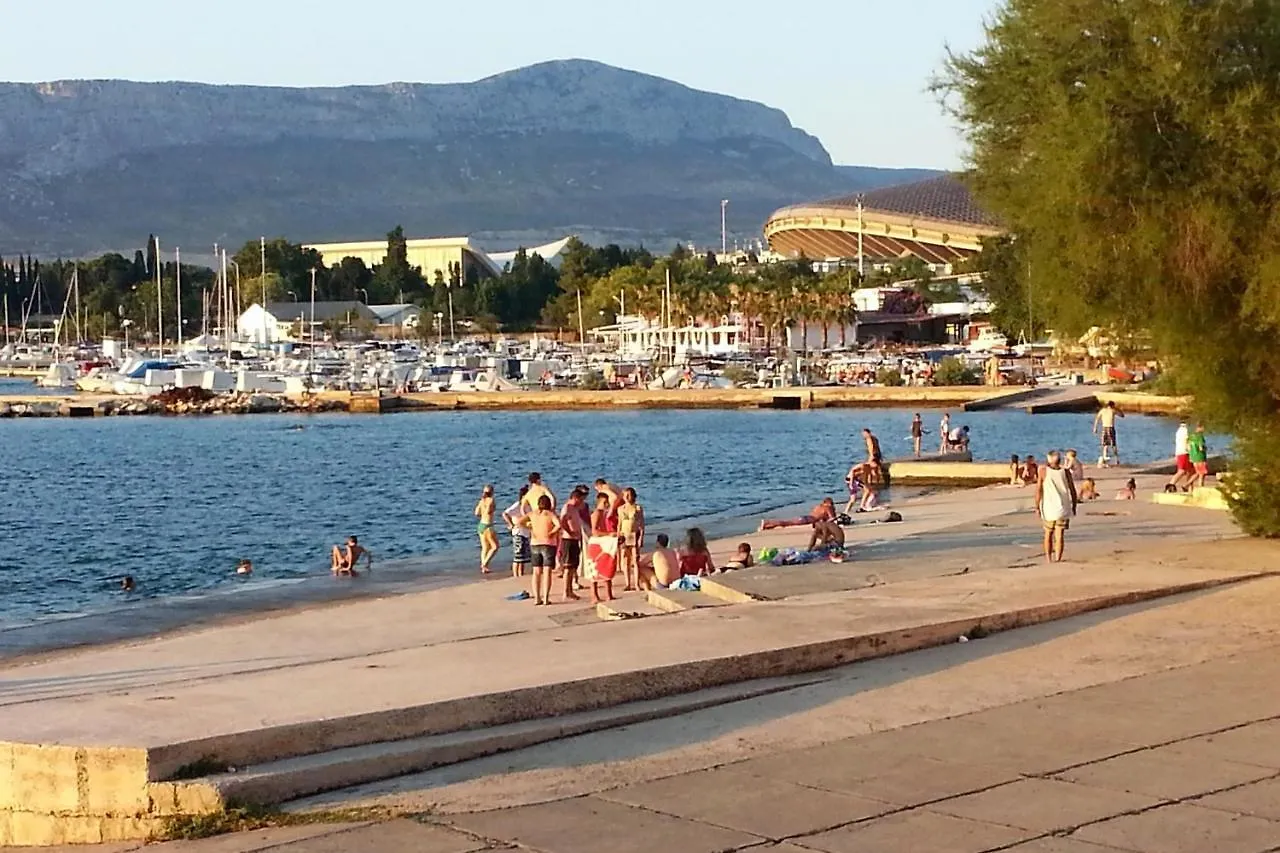 Apartments With Wifi Split - 17172 Croatie